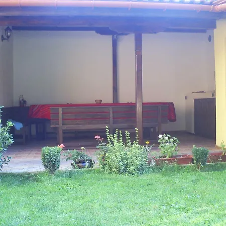 Maison d'hôtes фантазия